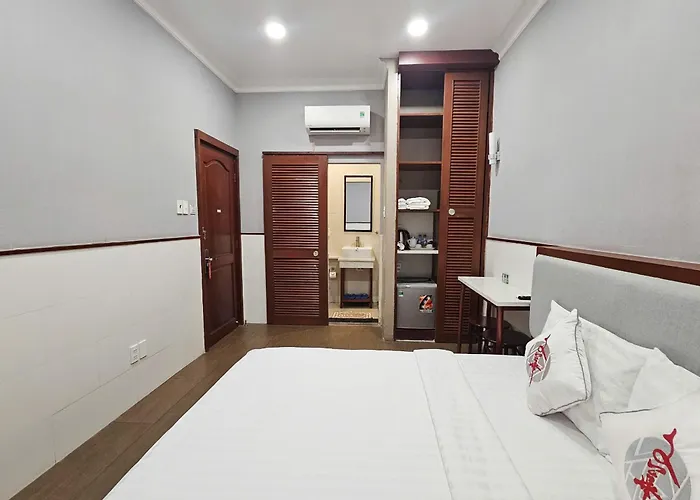 Van Hoa Hotel