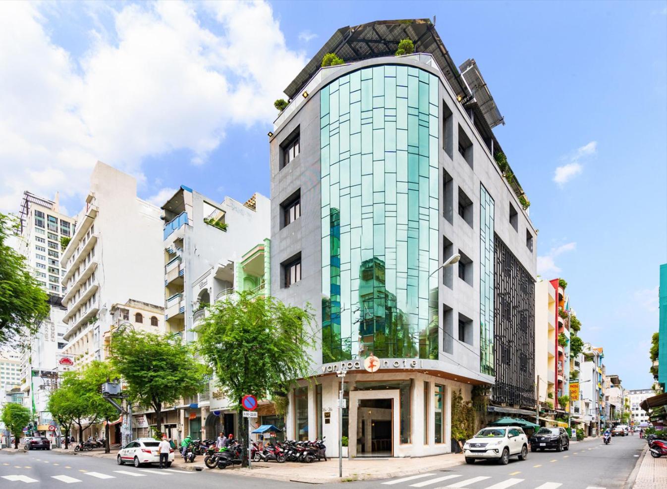 Hoa Hotel 2*