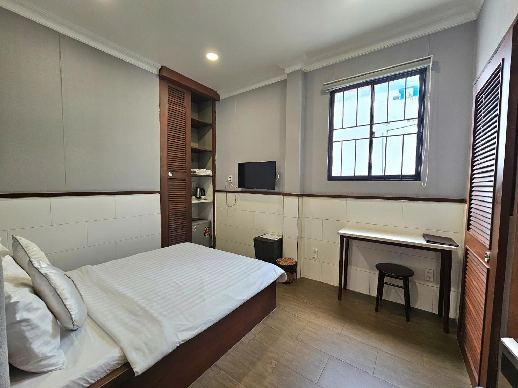 Hotel Hoa Ho Chi Minh City